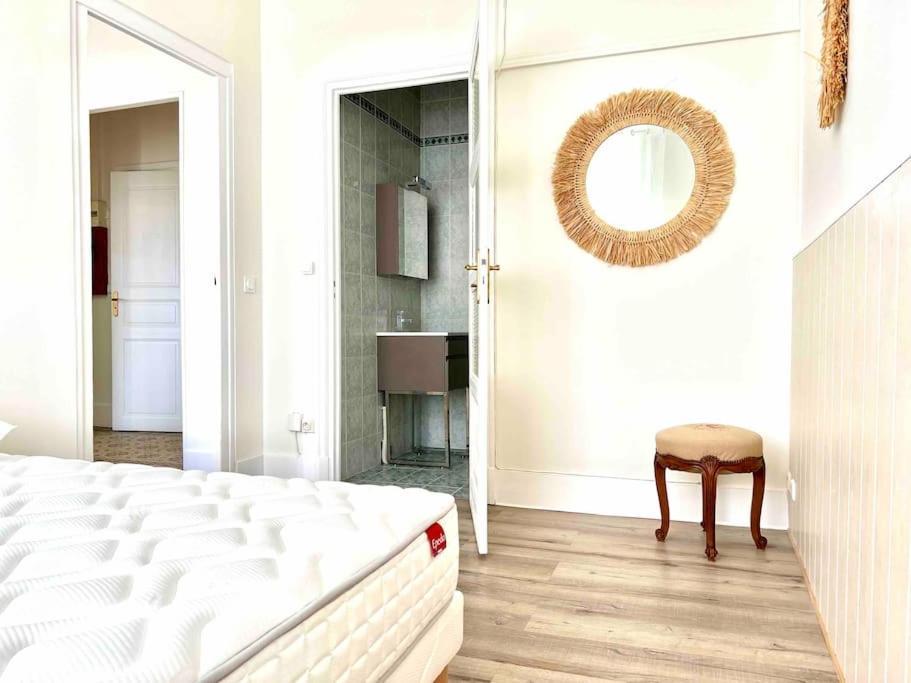 Appartement Entierement Renove Proche Gare Grenoble Extérieur photo