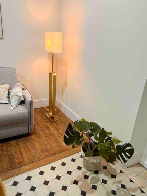 Appartement Entierement Renove Proche Gare Grenoble Extérieur photo
