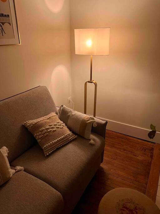 Appartement Entierement Renove Proche Gare Grenoble Extérieur photo