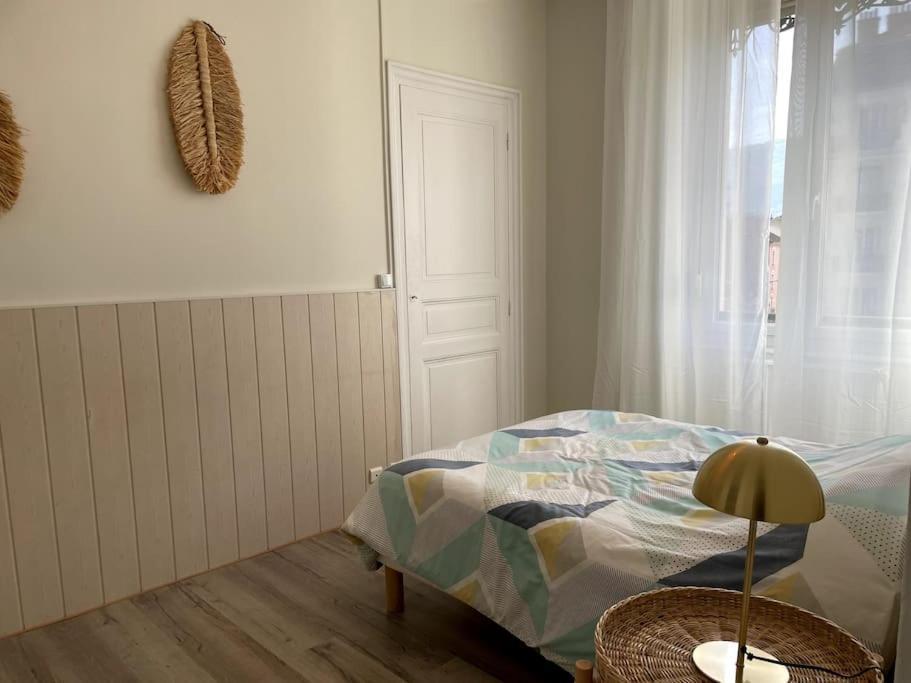 Appartement Entierement Renove Proche Gare Grenoble Extérieur photo