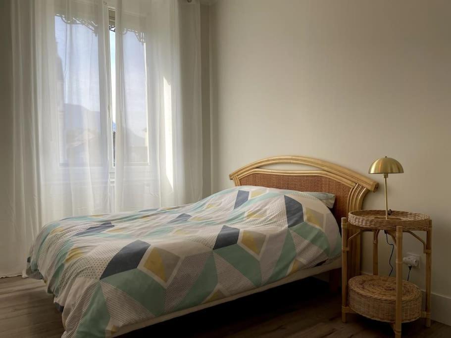 Appartement Entierement Renove Proche Gare Grenoble Extérieur photo