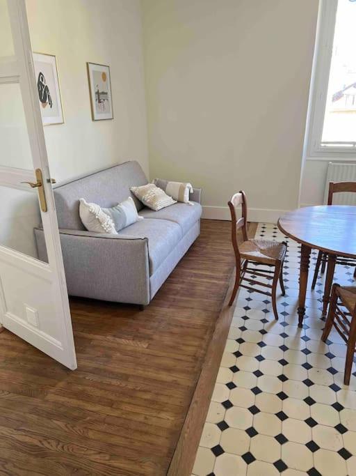 Appartement Entierement Renove Proche Gare Grenoble Extérieur photo