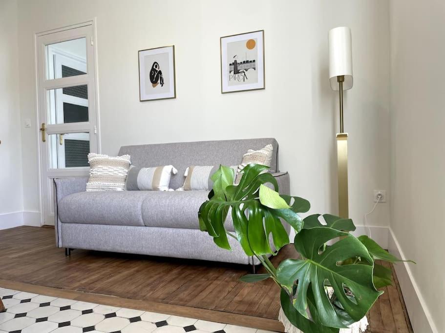 Appartement Entierement Renove Proche Gare Grenoble Extérieur photo